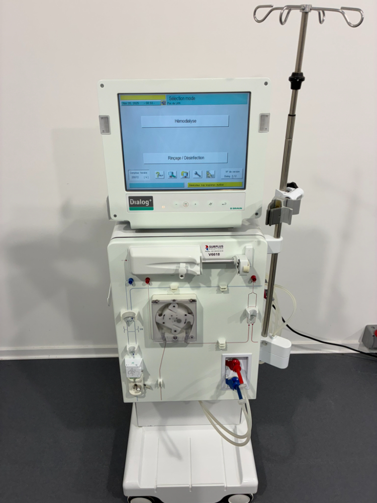 Image of Bbraun Dialog+ Evo - Dialysis